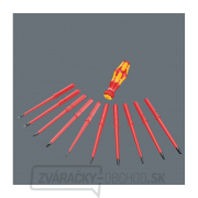 Wera 003438 Vymeniteľná čepeľ skrutkovača TX 20 Kraftform Kompakt VDE 67 iS TORX® - zúžený priemer náhled