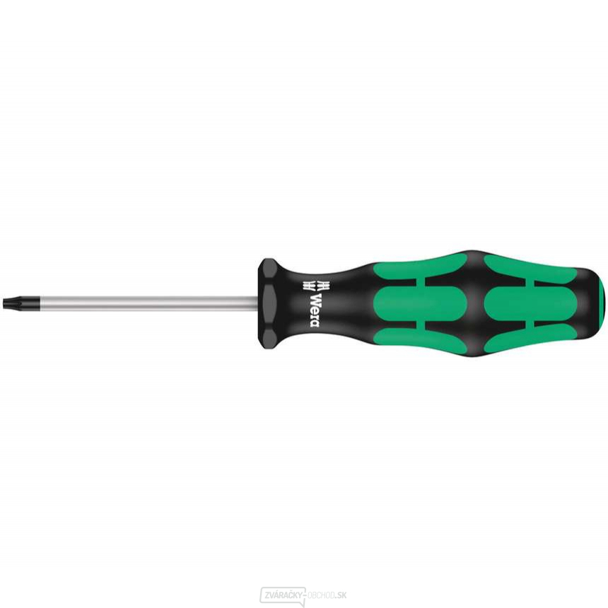 Wera 028003 Kraftform Plus TORX® TX 8 skrutkovač typ 367 Wera 028003 Kraftform Plus TORX® TX 8 skrutkovač typ 367 gallery main image