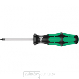Wera 028003 Kraftform Plus TORX® TX 8 skrutkovač typ 367 Wera 028003 Kraftform Plus TORX® TX 8 skrutkovač typ 367 gallery main image