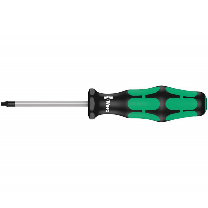 Wera 028004 Kraftform Plus TORX® TX 9 skrutkovač typ 367