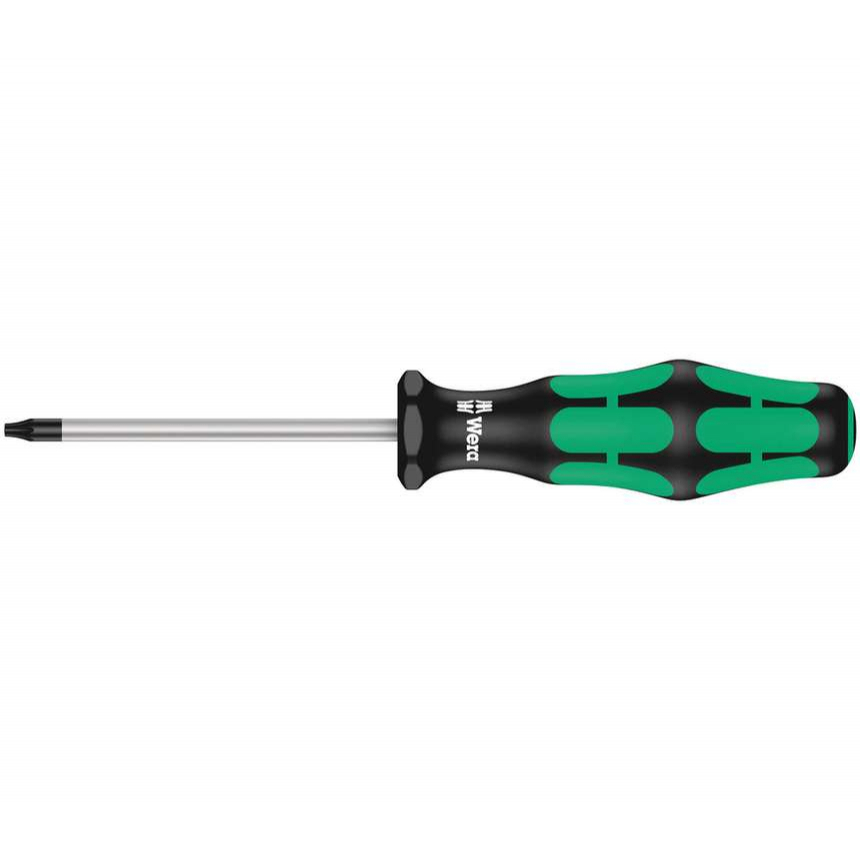 Wera 028002 Kraftform Plus TORX® TX 7 skrutkovač typ 367