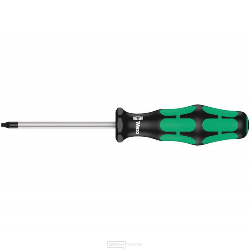 Wera 028002 Kraftform Plus TORX® TX 7 skrutkovač typ 367