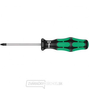 Wera 028002 Kraftform Plus TORX® TX 7 skrutkovač typ 367 Wera 028002 Kraftform Plus TORX® TX 7 skrutkovač typ 367 gallery main image