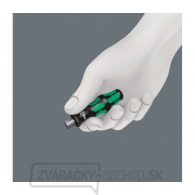 Wera 051274 Ručný držiak bitov 1/4" Kraftform krátky s magnetom, typ 813 náhled