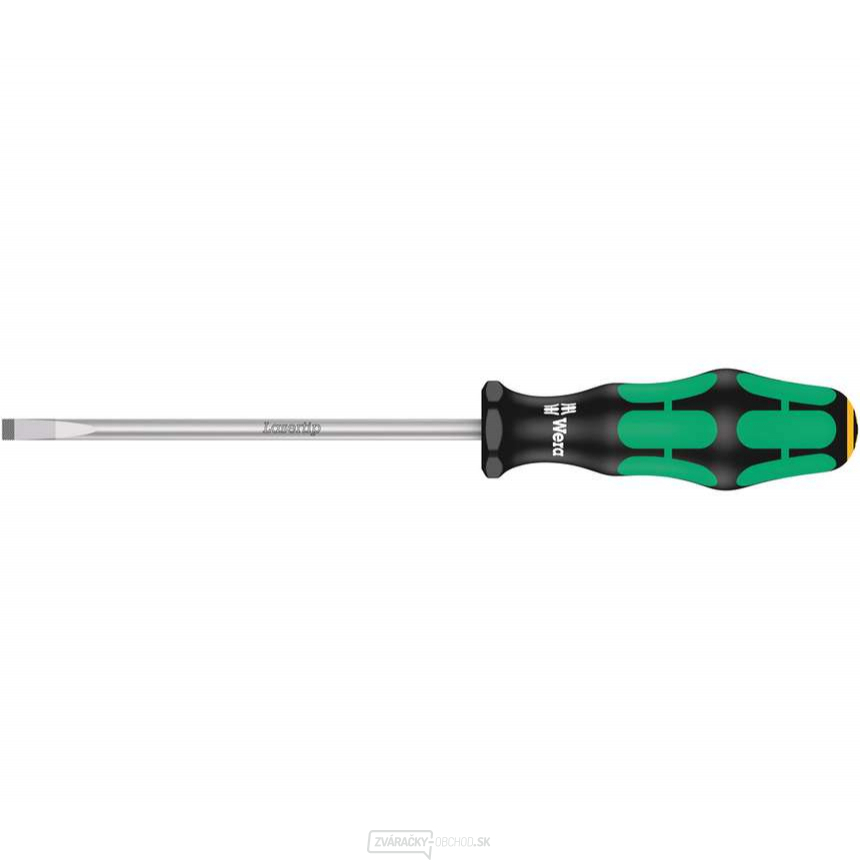 Wera 110007 Plochý skrutkovač 1,0x5,5x125 typ 335 Wera 110007 Plochý skrutkovač 1,0x5,5x125 typ 335 gallery main image