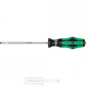 Wera 110007 Plochý skrutkovač 1,0x5,5x125 typ 335 Wera 110007 Plochý skrutkovač 1,0x5,5x125 typ 335 gallery main image