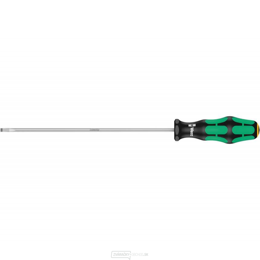 Wera 110006 Plochý skrutkovač 0,8x4,0x200 typ 335 Wera 110006 Plochý skrutkovač 0,8x4,0x200 typ 335 gallery main image