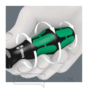 Wera 110006 Plochý skrutkovač 0,8x4,0x200 typ 335 náhled