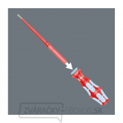 Wera 033613 Vymeniteľný skrutkovací nôž PH 1 Kraftform Kompakt VDE 3062 iS SB, nerezová oceľ náhled