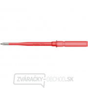 Wera 033613 Vymeniteľný skrutkovací nôž PH 1 Kraftform Kompakt VDE 3062 iS SB, nerezová oceľ Wera 033613 Vymeniteľný skrutkovací nôž PH 1 Kraftform Kompakt VDE 3062 iS SB, nerezová oceľ gallery main image