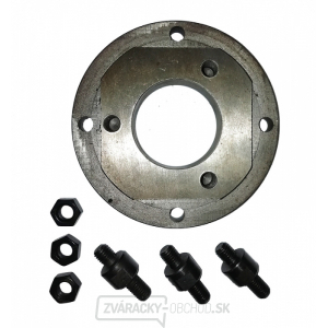 Příruba pod skľučovadlo SPB, SK Příruba pod skľučovadlo SPB, SK gallery main image