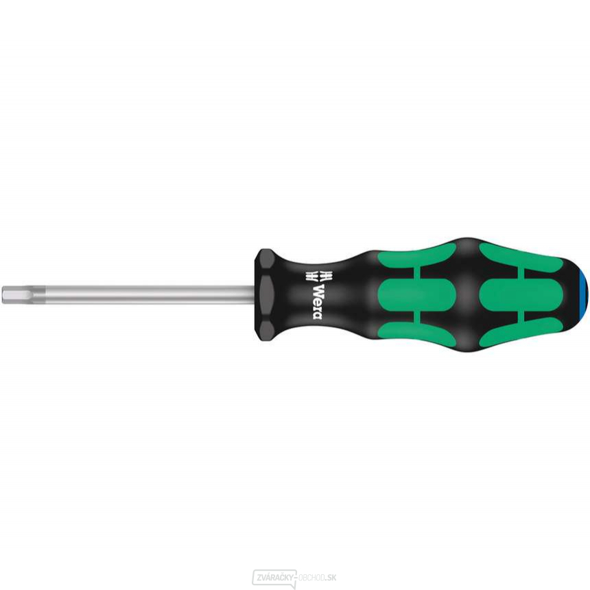 Wera 023120 Šesťhranný skrutkovač 5 x 80 mm typ 354 Hex-Plus Wera 023120 Šesťhranný skrutkovač 5 x 80 mm typ 354 Hex-Plus gallery main image