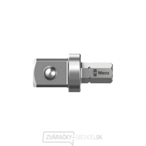 Wera 136001 Adaptér/spojka 5/16" x 30 mm typ 870/2 Wera 136001 Adaptér/spojka 5/16" x 30 mm typ 870/2 gallery main image
