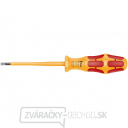 Wera 051583 Plochý skrutkovač 0,8 x 4,0 x 100 mm s izoláciou VDE 1060 i Wera 051583 Plochý skrutkovač 0,8 x 4,0 x 100 mm s izoláciou VDE 1060 i gallery main image