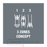 Wera 118052 TORX skrutkovač TX 15 BOx60 mm na použitie v elektronike Kraftform Micro typ 2067, s bezpečnostným kolíkom náhled