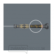 Wera 030113 ESD Kraftform Micro TORX® TX 6 BO x 60 mm skrutkovač s otvorom, typ 1567 náhled