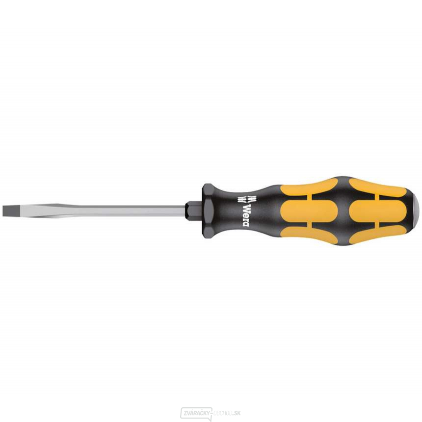 Wera 018262 Plochý skrutkovač 0,8x4,5x90 mm Typ 932 A Wera 018262 Plochý skrutkovač 0,8x4,5x90 mm Typ 932 A gallery main image