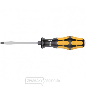 Wera 018262 Plochý skrutkovač 0,8x4,5x90 mm Typ 932 A Wera 018262 Plochý skrutkovač 0,8x4,5x90 mm Typ 932 A gallery main image