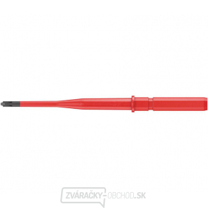 Wera 003442 Náhradná čepeľ skrutkovača č. 1 Kraftform Kompakt VDE 62 iS PH/S - zúžený priemer Wera 003442 Náhradná čepeľ skrutkovača č. 1 Kraftform Kompakt VDE 62 iS PH/S - zúžený priemer gallery main image