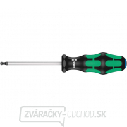 Wera 022910 Šesťhranný skrutkovač s guľovou hlavou 3/16", typ 352 gallery main image