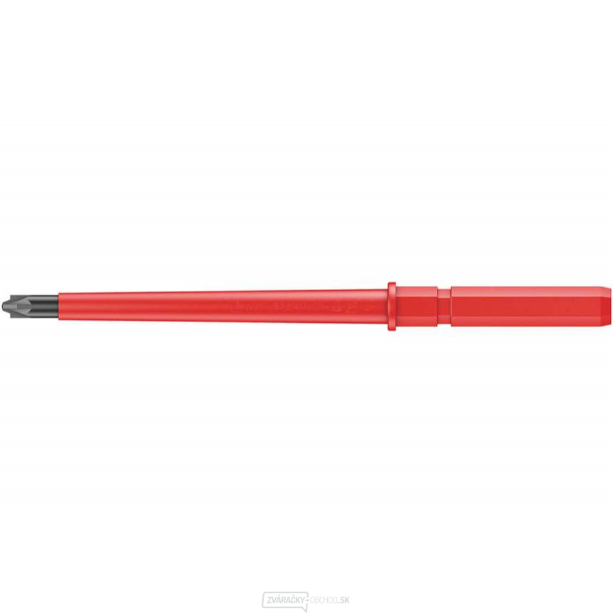 Wera 003446 Vymeniteľný skrutkovací nôž č. 2 Kraftform Kompakt VDE 65 i PZ/S