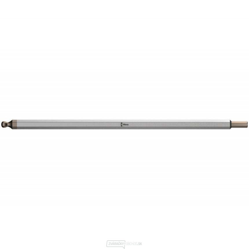 Wera 002948 Obojstranný nôž pre rukoväte Vario - šesťhran 4/5 mm. Typ 84