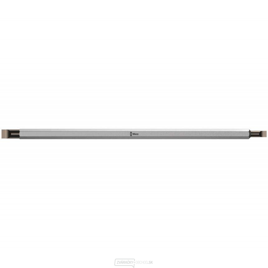 Wera 002913 Obojstranný nôž pre rukoväte Vario - plochý 0,8 x 5,0/1,2x7,0 mm. Typ 81