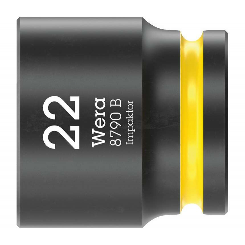 Wera 005512 Nástrčná hlavica 3/8