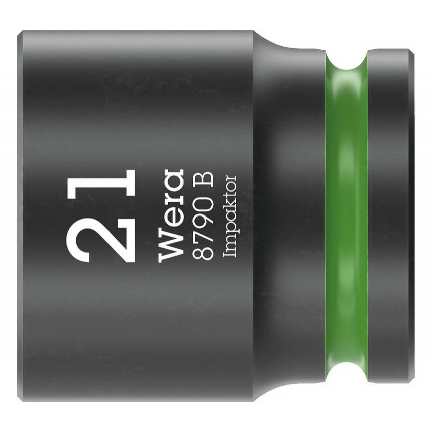 Wera 005511 Nástrčná hlavica 3/8