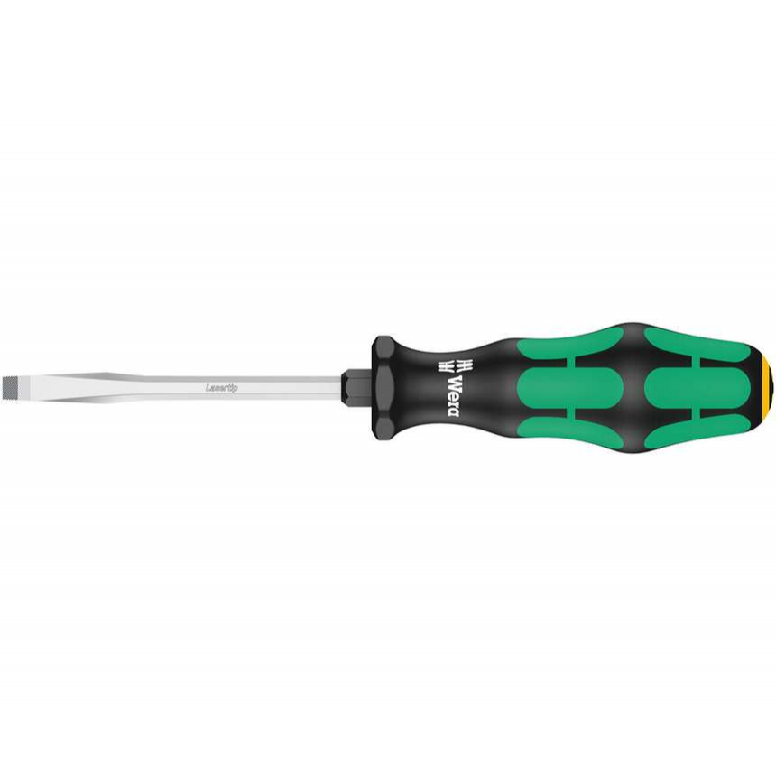 Wera 007672 Plochý skrutkovač 0,8x4,5x90 typ 334 SK