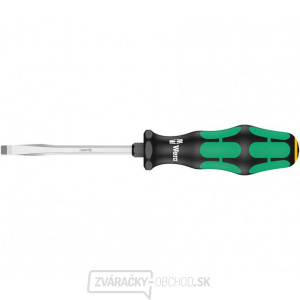 Wera 007672 Plochý skrutkovač 0,8x4,5x90 typ 334 SK Wera 007672 Plochý skrutkovač 0,8x4,5x90 typ 334 SK gallery main image