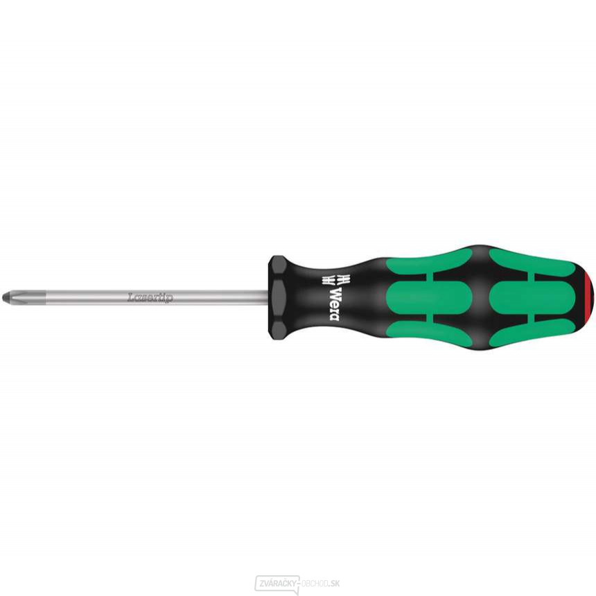 Wera 008710 krížový skrutkovač PH 1 x 80 mm typ 350 PH