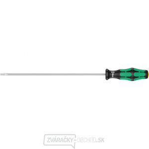 Wera 110003 Plochý skrutkovač 0,6x3,5x200 typ 335 Wera 110003 Plochý skrutkovač 0,6x3,5x200 typ 335 gallery main image