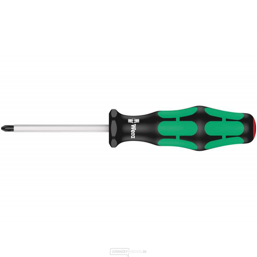 Wera 008750 Krížový skrutkovač PH 0 x 60 mm typ 350 SK PH