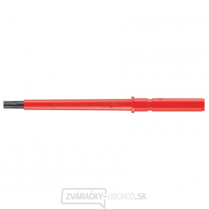 Wera 003429 Vymeniteľný skrutkovací nôž TX 8 Kraftform Kompakt VDE 67 i TORX® Wera 003429 Vymeniteľný skrutkovací nôž TX 8 Kraftform Kompakt VDE 67 i TORX® gallery main image