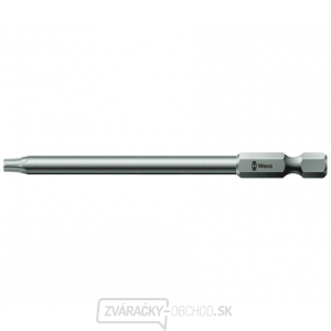 Wera 332600 Skrutkovací bit 1/4 TX 6 x 89 mm 867/4 Z TORX® gallery main image