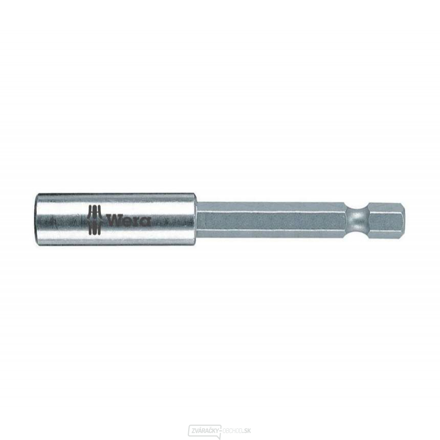 Wera 053455 Univerzálny držiak bitov s magnetom 1/4'x75 typ 899/4/1 Wera 053455 Univerzálny držiak bitov s magnetom 1/4'x75 typ 899/4/1 gallery main image