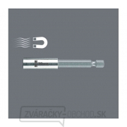 Wera 053455 Univerzálny držiak bitov s magnetom 1/4'x75 typ 899/4/1 Náhľad