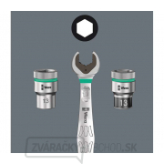 Wera 003331 Zyklop 1/4" 6-hranný nástrčný bit 2,5 mm typ 8740 A Náhľad