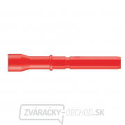 Wera 003460 Náhradný nôž pre vnútorné použitie. 4 hrany 6,3 mm Kraftform Kompakt 96 VK 6,3 gallery main image