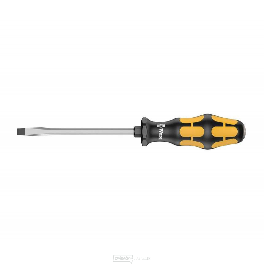 Wera 018260 Plochý skrutkovač 0,6x3,5x80 mm Typ 932 A Wera 018260 Plochý skrutkovač 0,6x3,5x80 mm Typ 932 A gallery main image