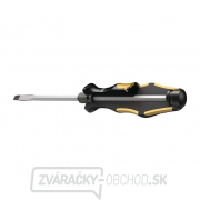 Wera 018260 Plochý skrutkovač 0,6x3,5x80 mm Typ 932 A Náhľad