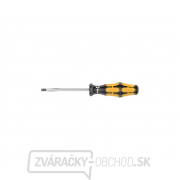 Wera 018260 Plochý skrutkovač 0,6x3,5x80 mm Typ 932 A náhled