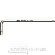 Wera 022706 Šesťhranný nástrčný kľúč (inbus) 6 mm 3950 PKL, nerezová oceľ Wera 022706 Šesťhranný nástrčný kľúč (inbus) 6 mm 3950 PKL, nerezová oceľ gallery main image