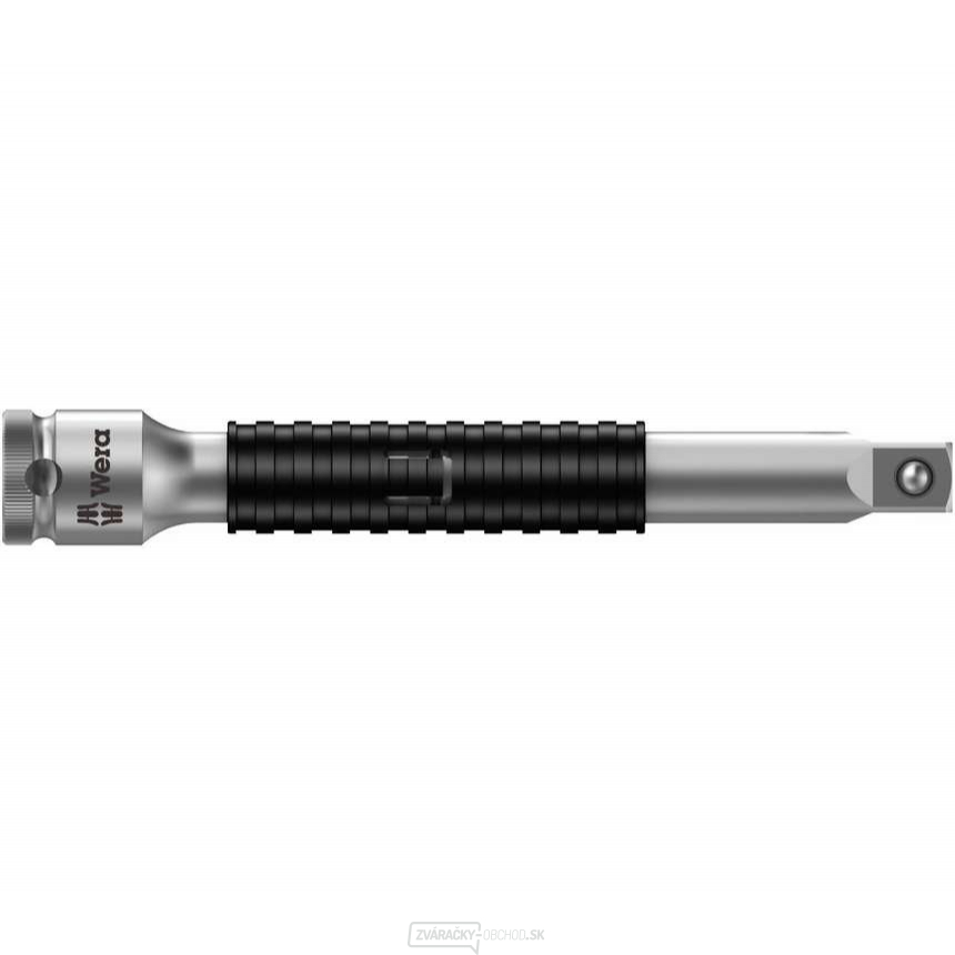 Wera 003525 Predĺženie Zyklop 1/4" s rýchloupínacou objímkou, krátke typ 8794 SA Wera 003525 Predĺženie Zyklop 1/4" s rýchloupínacou objímkou, krátke typ 8794 SA gallery main image