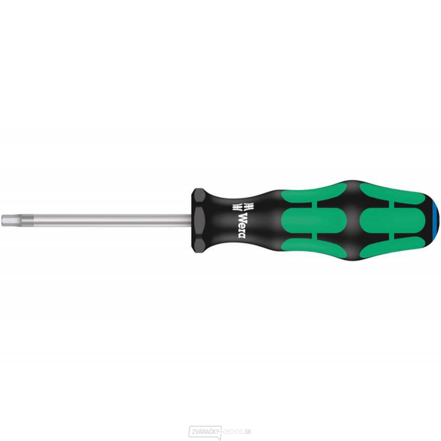 Wera 023115 Šesťhranný skrutkovač 4 x 75 mm typ 354 Hex-Plus Wera 023115 Šesťhranný skrutkovač 4 x 75 mm typ 354 Hex-Plus gallery main image