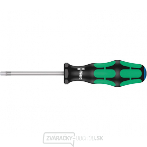 Wera 023115 Šesťhranný skrutkovač 4 x 75 mm typ 354 Hex-Plus Wera 023115 Šesťhranný skrutkovač 4 x 75 mm typ 354 Hex-Plus gallery main image