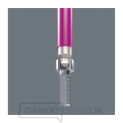 Wera 022695 Šesťhranný nástrčný kľúč (inbus) 5 mm 3950 SPKL Viacfarebný HF, nerezová oceľ, s funkciou držania náhled