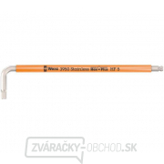 Wera 022695 Šesťhranný nástrčný kľúč (inbus) 5 mm 3950 SPKL Viacfarebný HF, nerezová oceľ, s funkciou držania Wera 022695 Šesťhranný nástrčný kľúč (inbus) 5 mm 3950 SPKL Viacfarebný HF, nerezová oceľ, s funkciou držania gallery main image