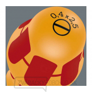 Wera 051582 Plochý skrutkovač 0,6 x 3,5 x 100 mm s izoláciou VDE 1060 i náhled